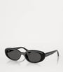 Ray-Ban Black RB4441D Sunglasses