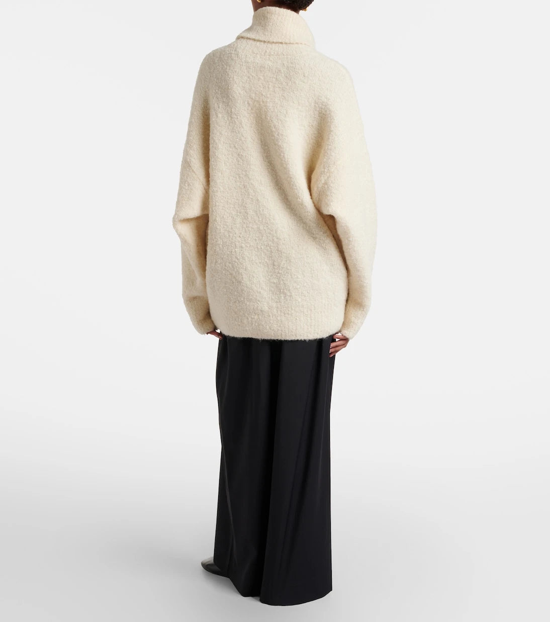 Toteme - Wool wide-leg pants