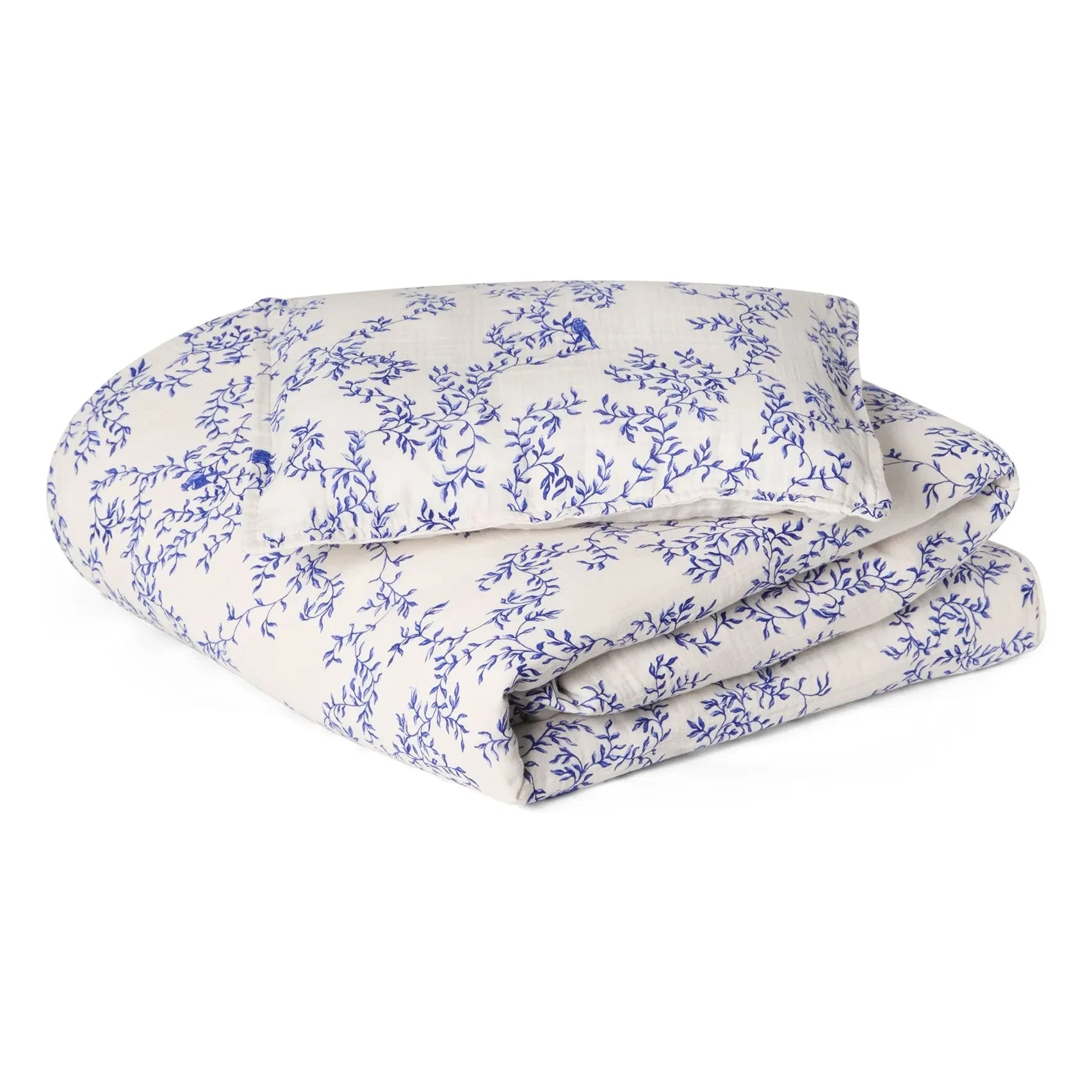 garbo&friends - Jardim bed linen set | Cobalt