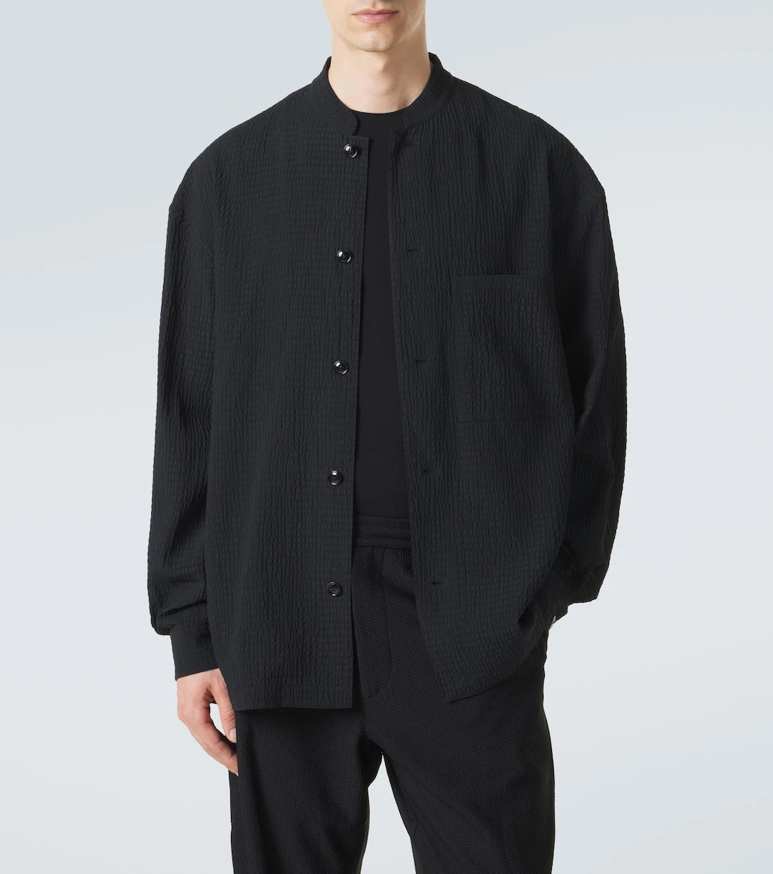 Giorgio Armani - Seersucker jacket