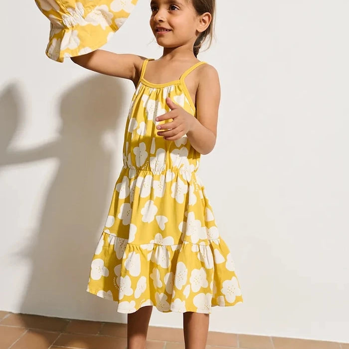 Liewood Pamuk Yazlık Elbise Mollie Dress