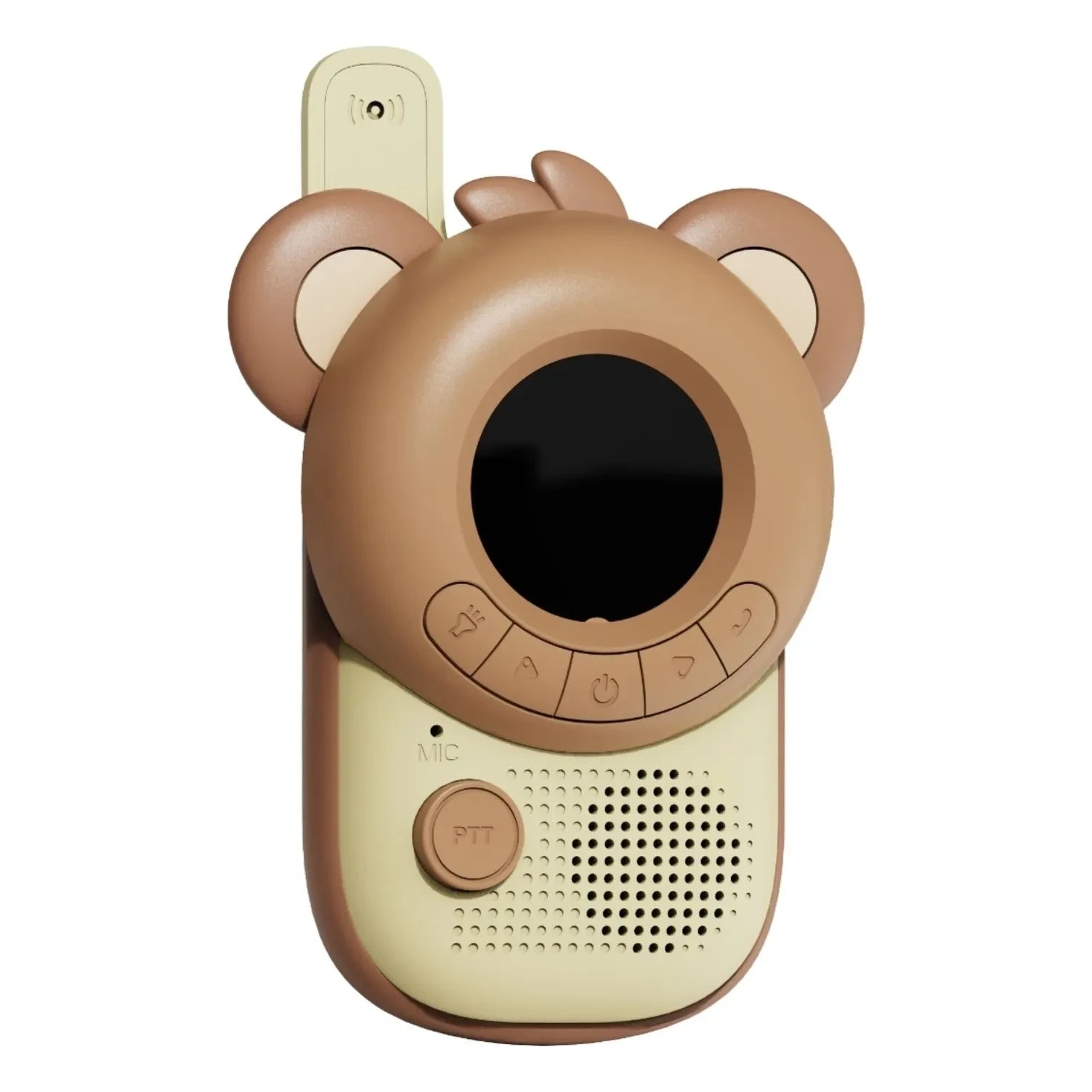 The Zoofamily - Talkie Walkie - Teddy Bear