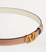 Valentino Garavani Reversible VLogo Signature Belt