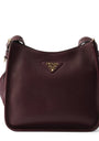 Prada Medium Leather Shoulder Bag