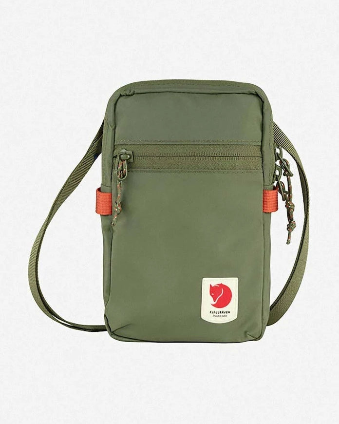 Чанта през рамо Fjallraven High Coast Pocket F23226 620