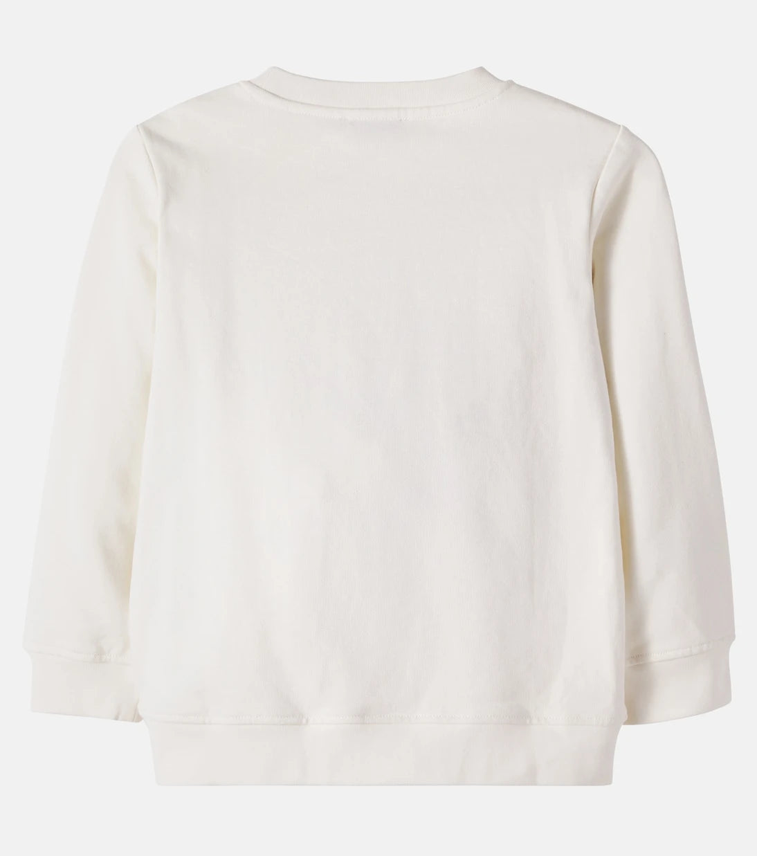 Stella McCartney Kids - Printed cotton jersey sweatshirt
