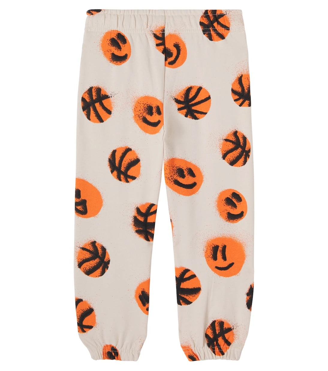 Molo - Adan printed cotton sweatpants
