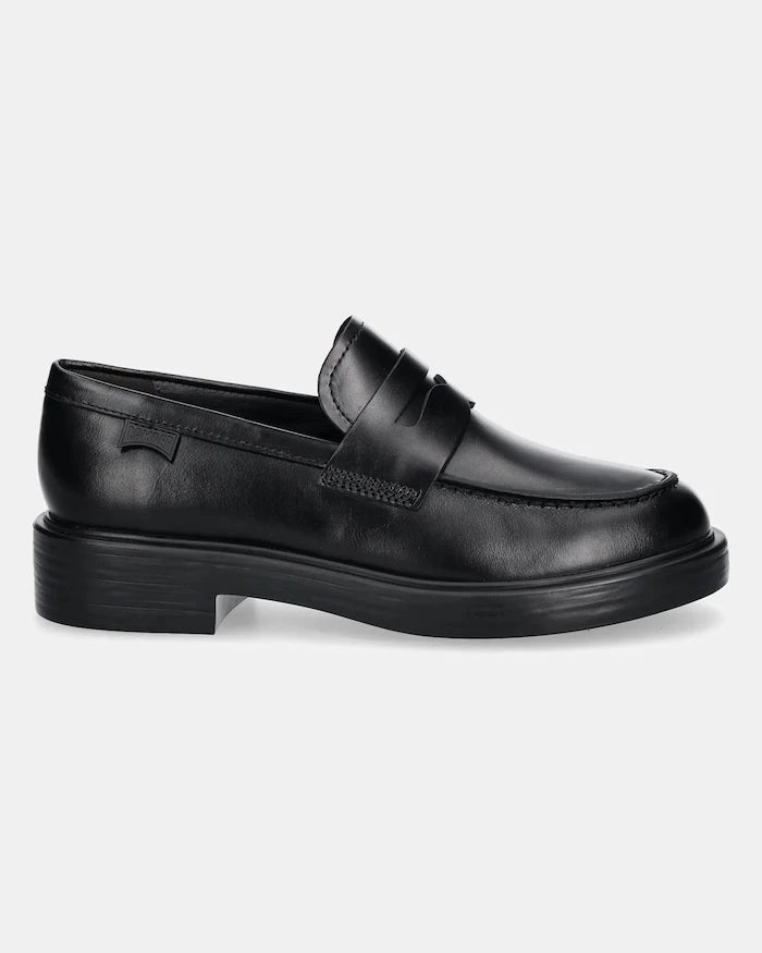 Camper Dean Deri Mokasen