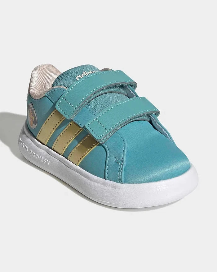 adidas DISNEY GRAND COURT JASMINE Çocuk Spor Ayakkabı