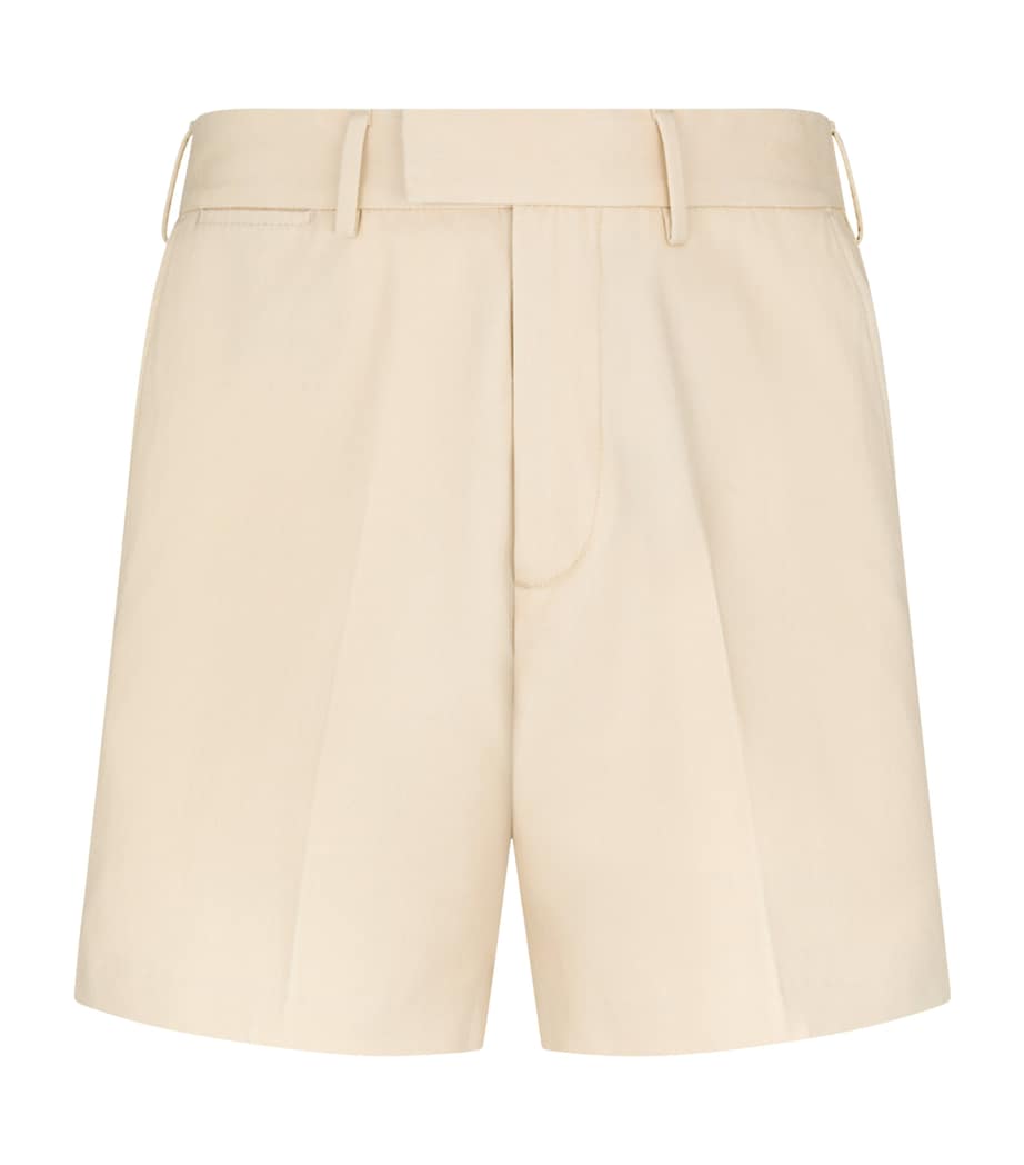 TOM FORD Cotton Shorts