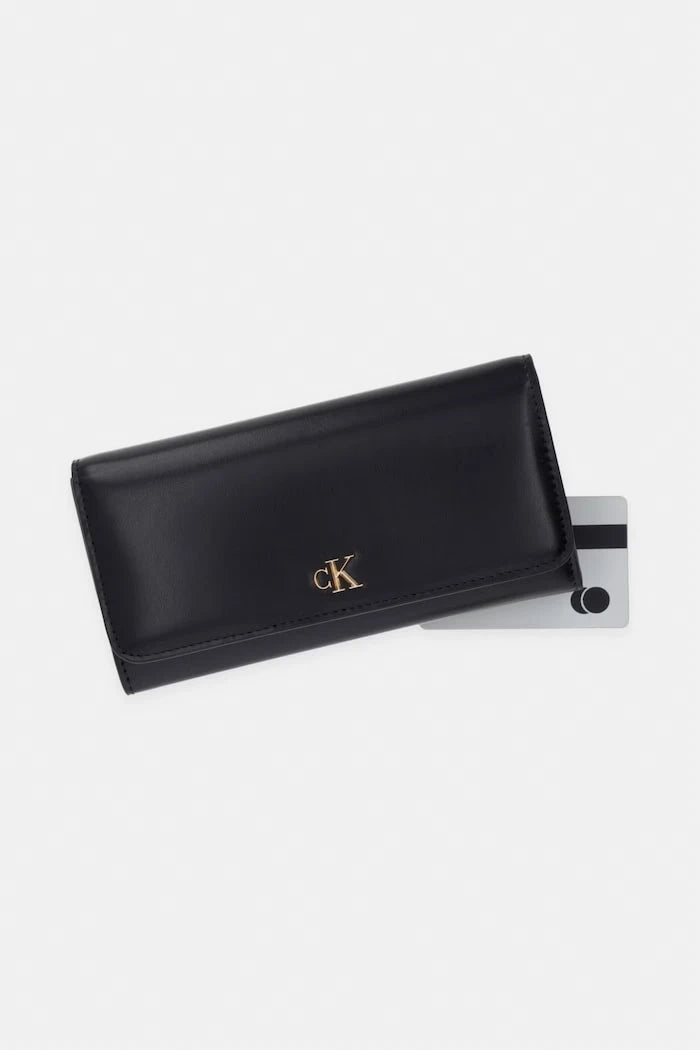 Calvin Klein Kadın Deri Cüzdan