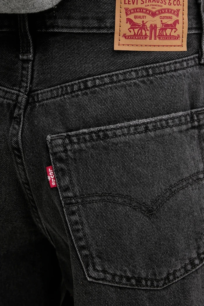 Дънков къс панталон Levi's 94 BAGGY SHORT