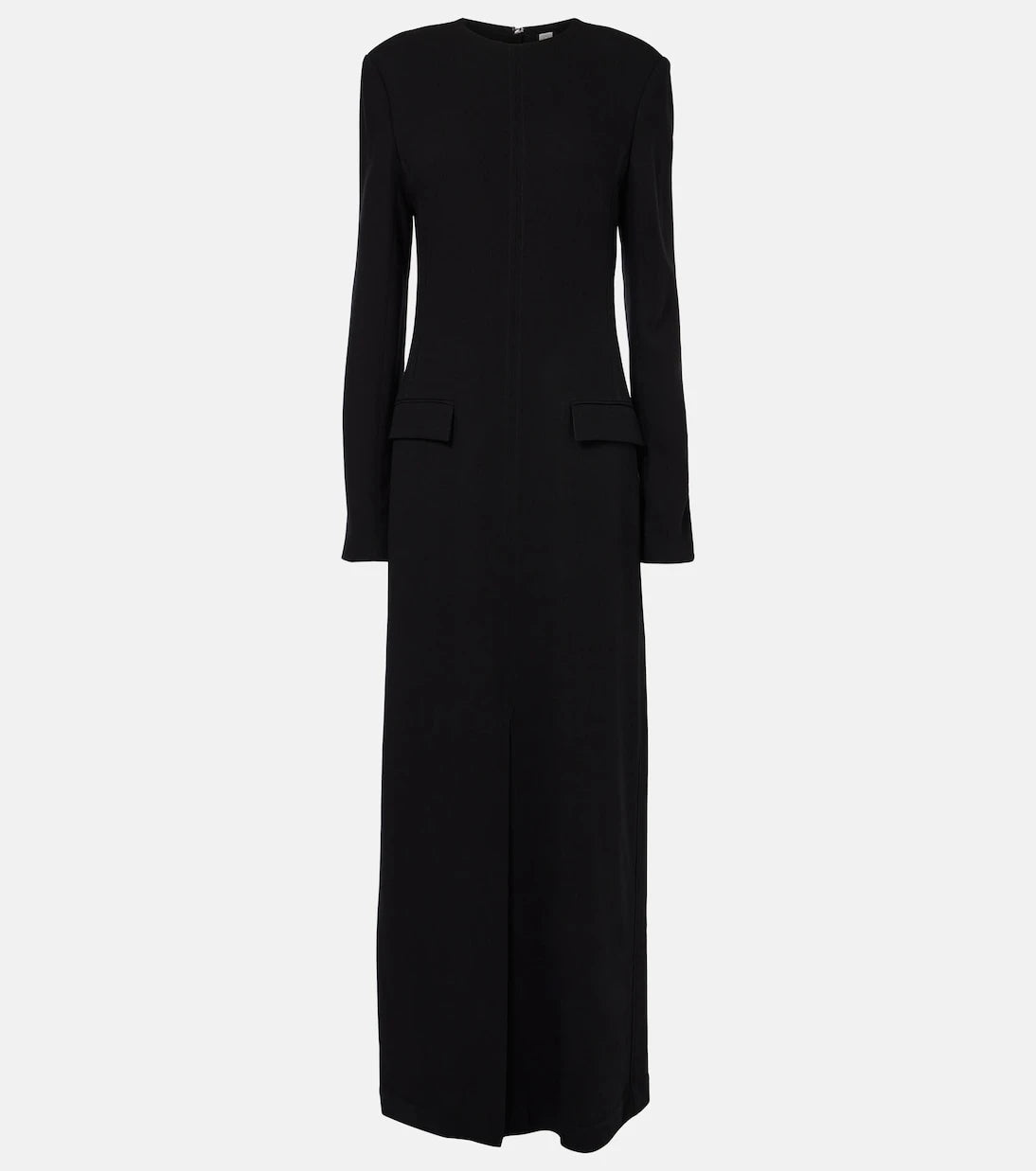 Toteme - Crêpe maxi dress