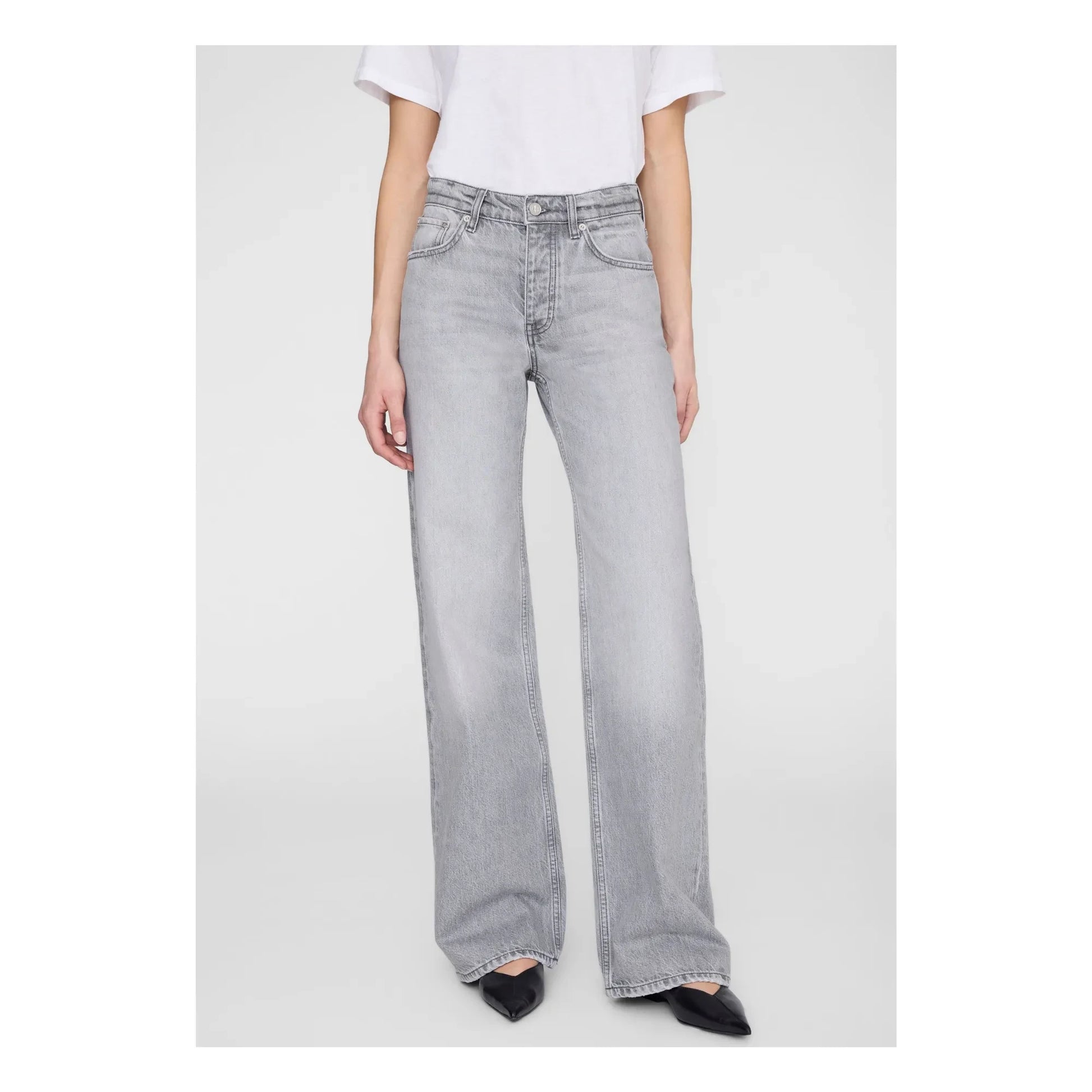 Anine Bing - Jean Hugh | Grey