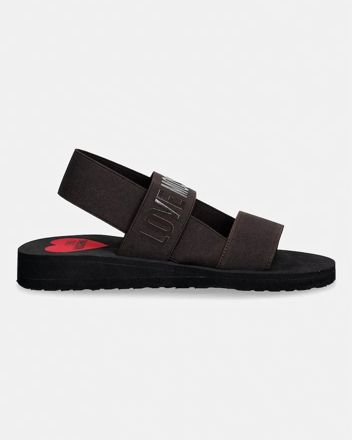 Love Moschino kadın sandalet