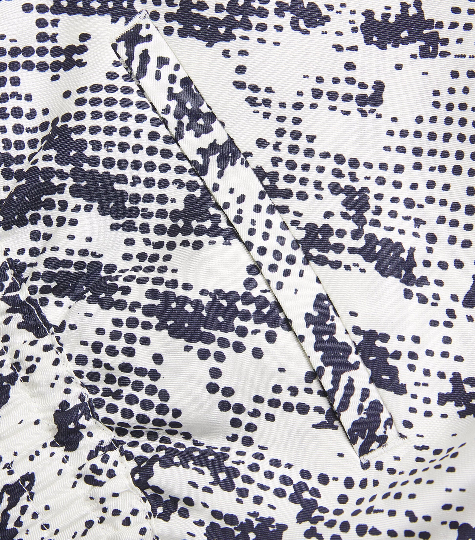 Tory Burch Multi Silk Printed Shorts