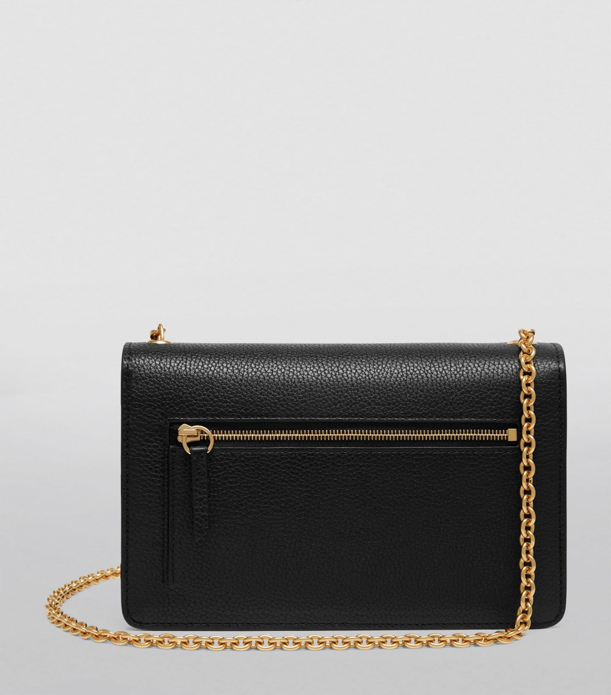 Mulberry Black Small Darley Cross-Body Bag