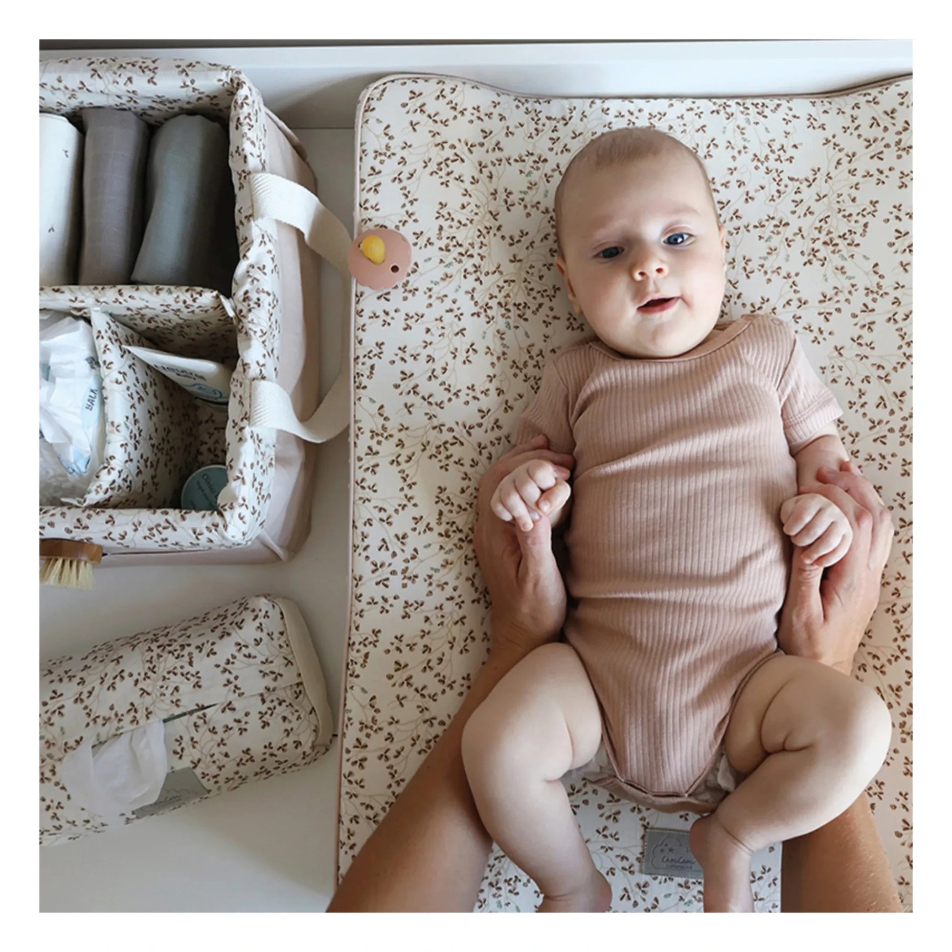 Cam Cam - Baby Wipe Case