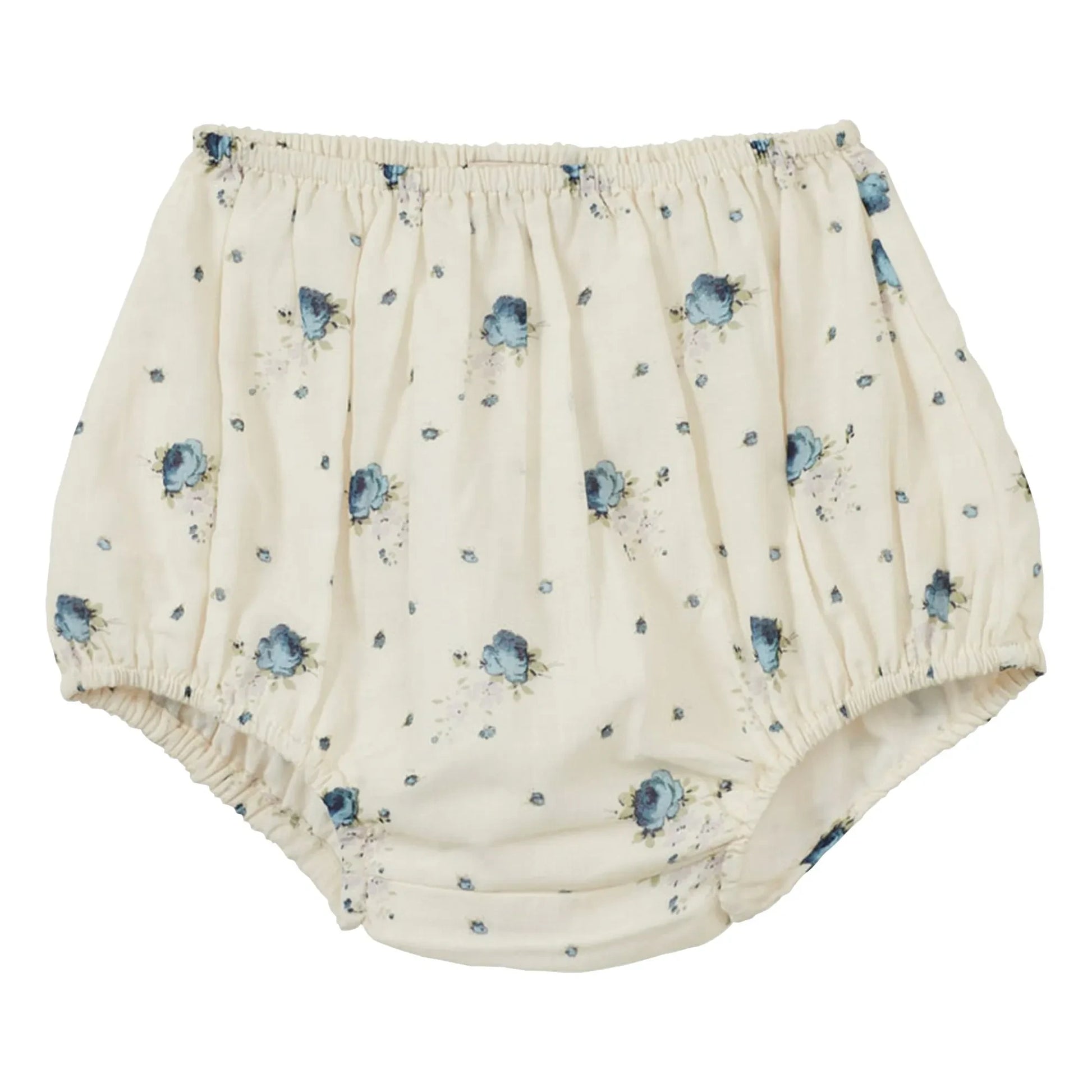 Caramel - Blouse and bloomer set Sana Fleurs | Ecru