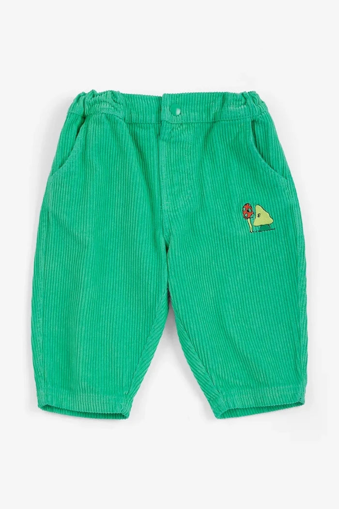Bobo Choses bebek pamuk pantolon Mush Monster