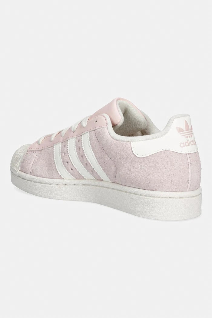 adidas Originals SUPERSTAR II W Süet Spor Ayakkabı
