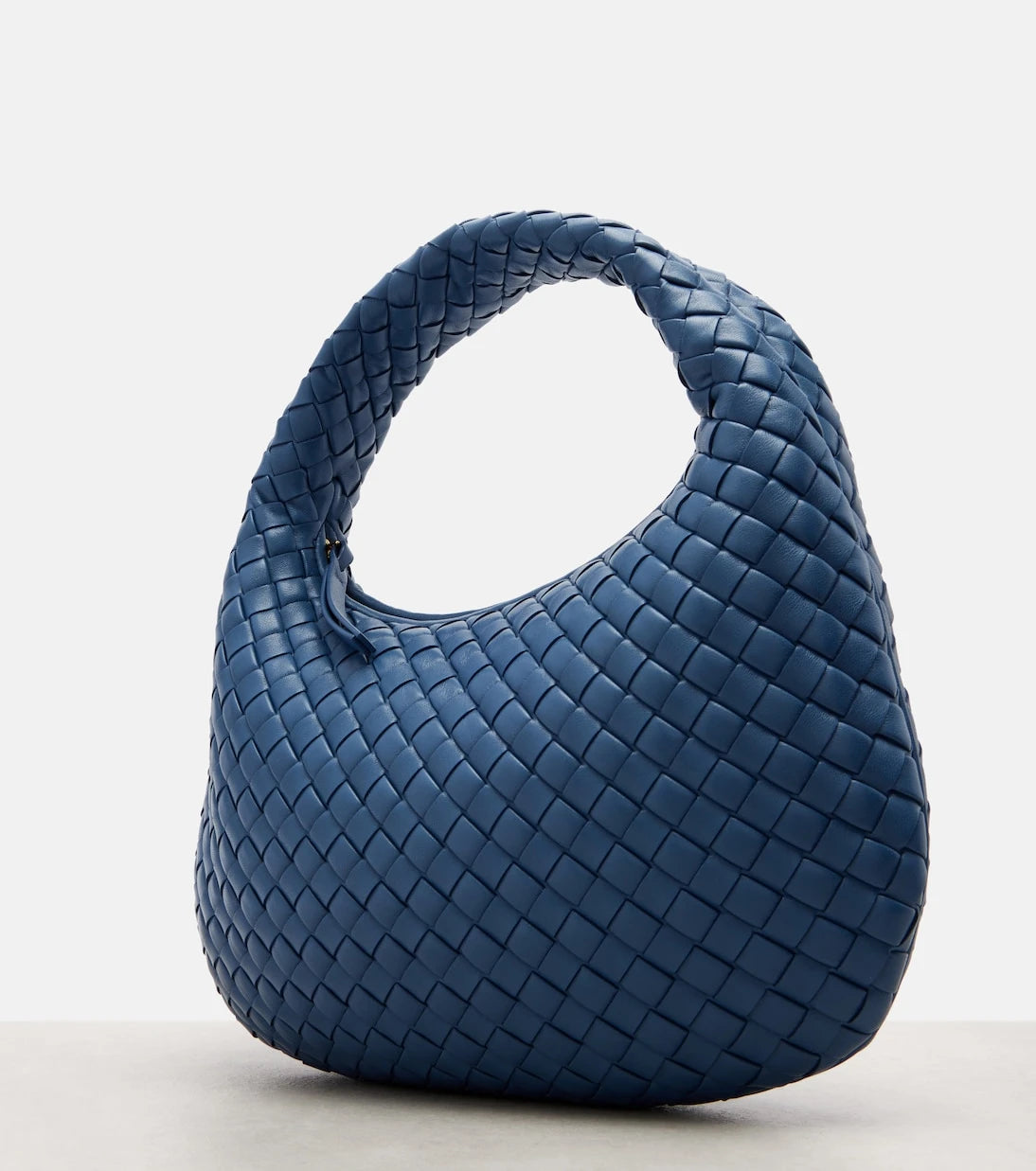 Bottega Veneta - Little Veneta Small leather shoulder bag