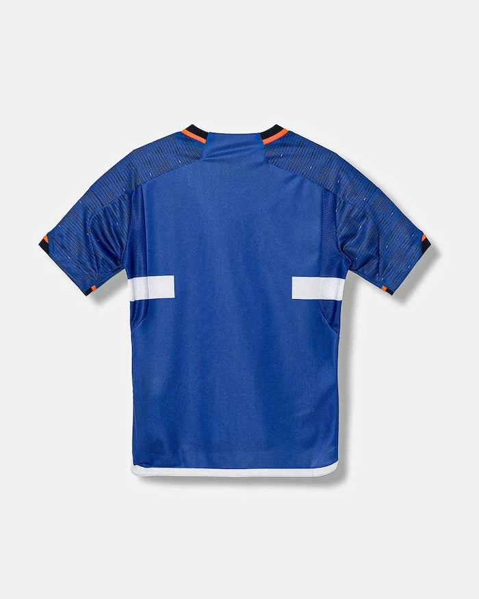 Детска тениска adidas Performance FRANCE