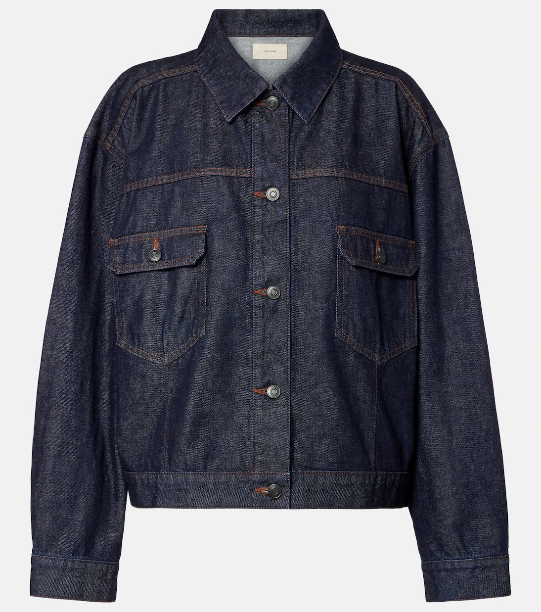 The Row - Ness denim jacket