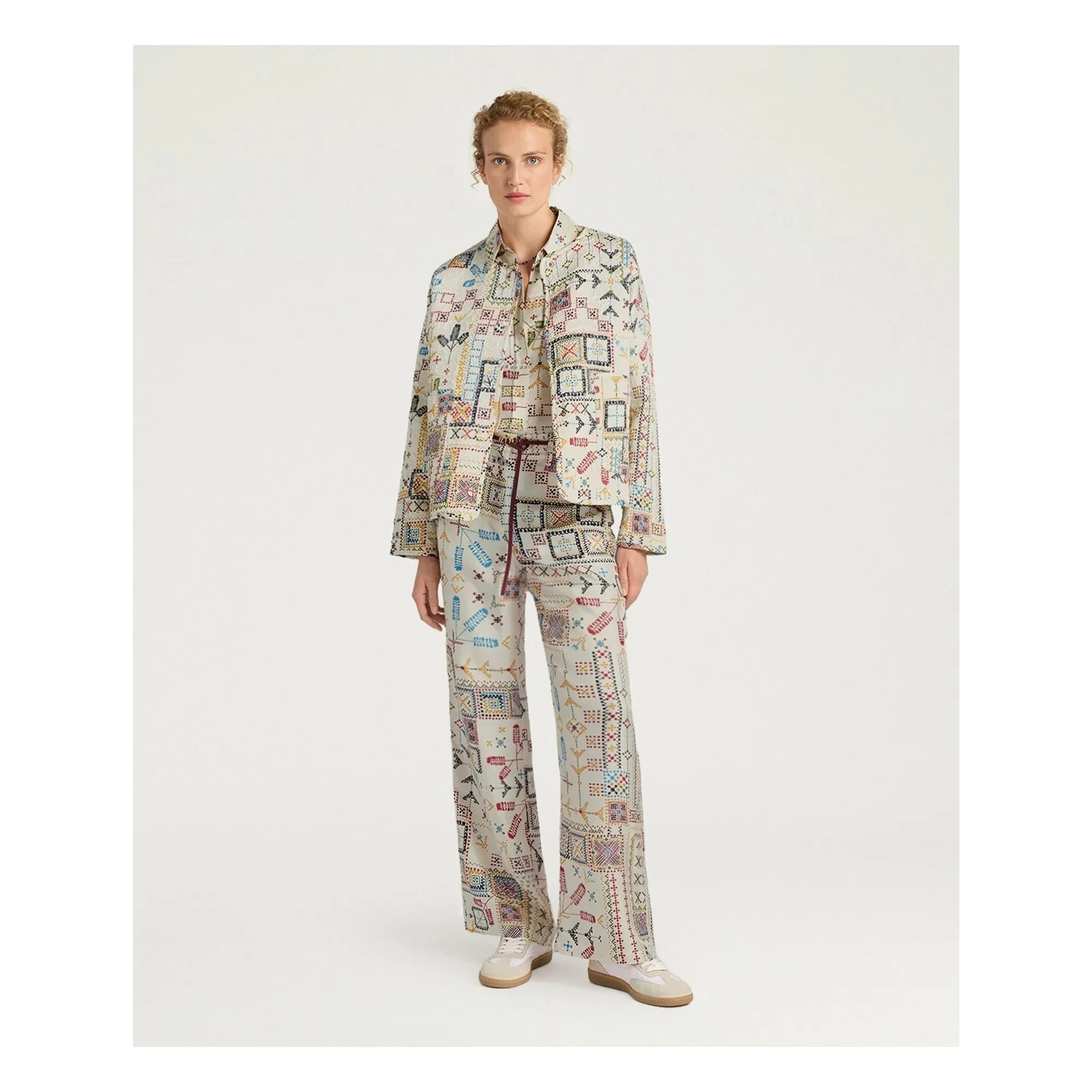 Momoni - Gelsomino jacket | Cream
