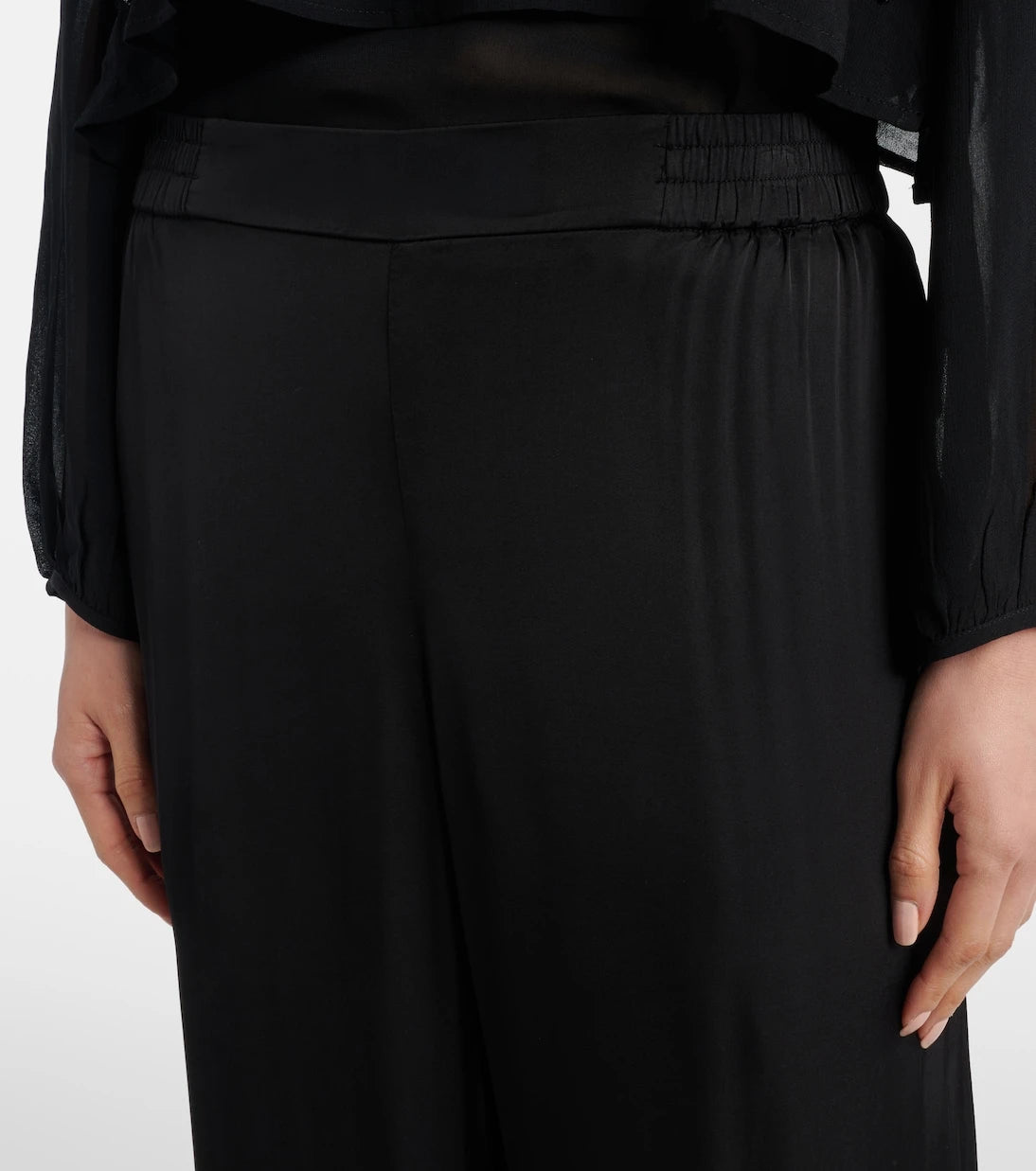 Velvet - Larkin wide-leg pants