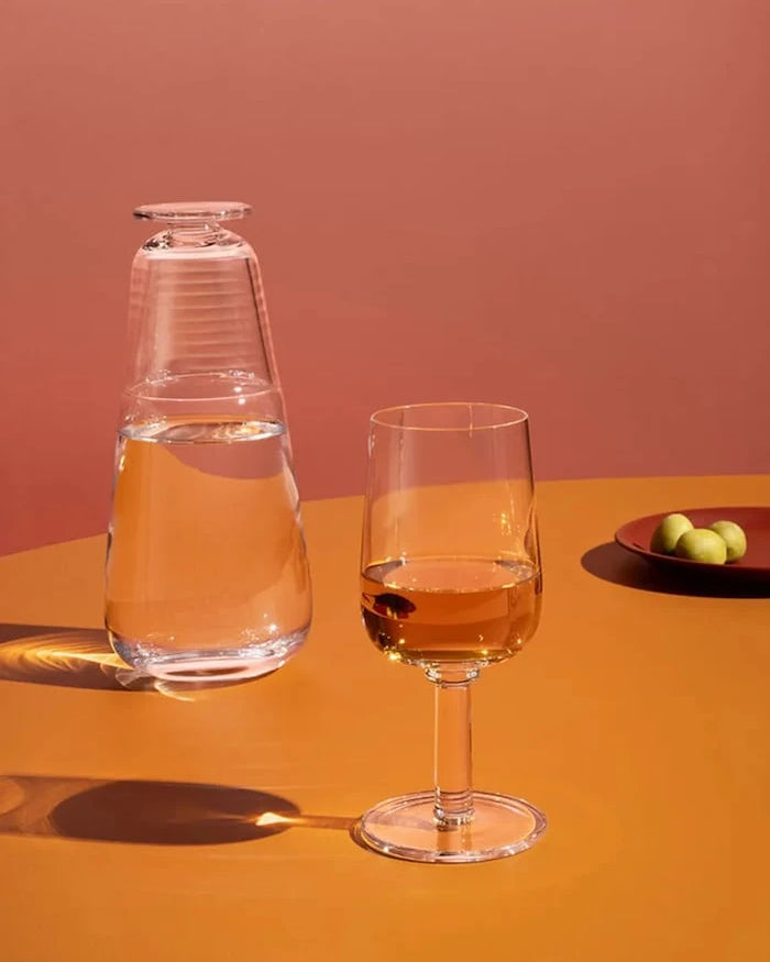 Kosta Boda Viva 900 / 200 ml Sürahili Bardak