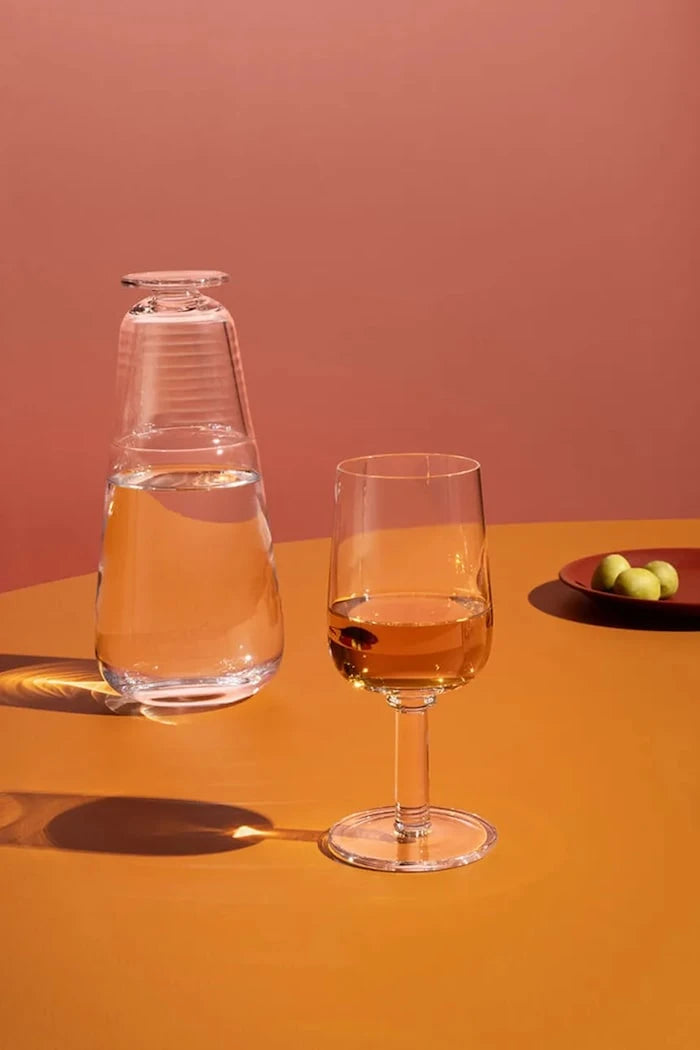 Kosta Boda Viva 900 / 200 ml Sürahili Bardak