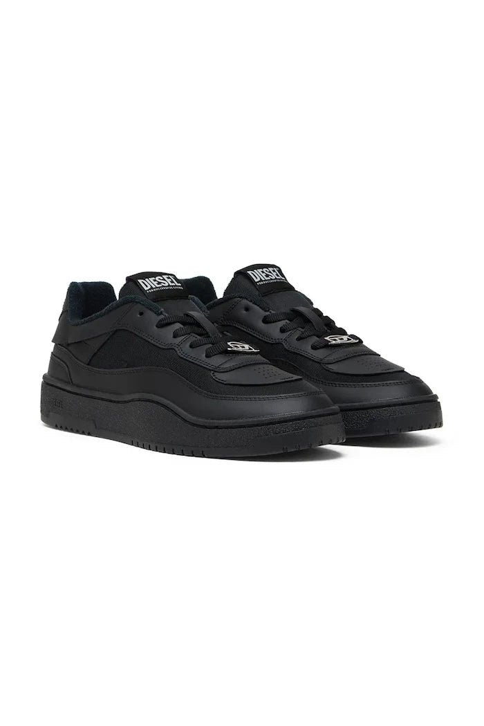 Кожени маратонки Diesel S-Tracker-D Low