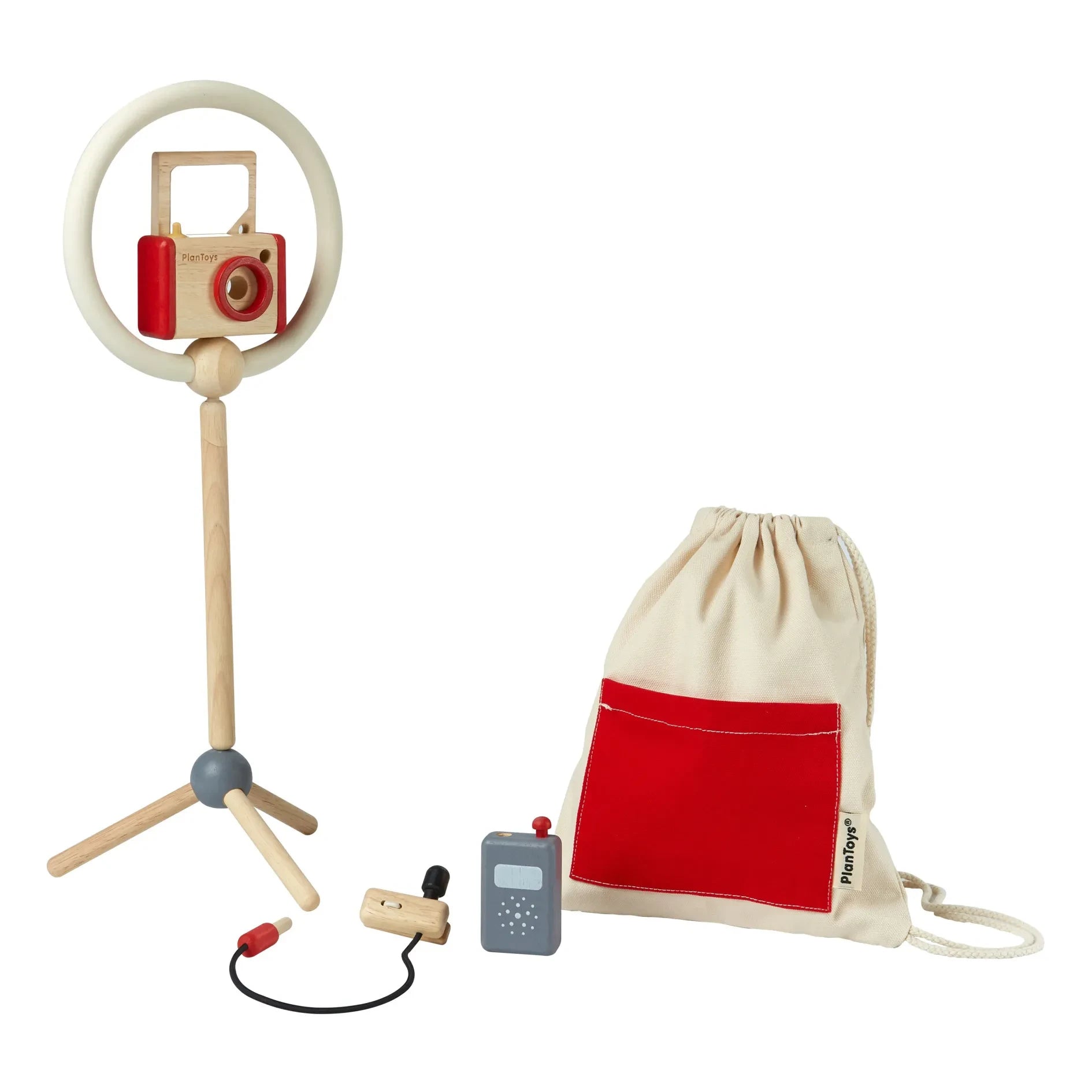 Plan Toys - My First Photography Kit