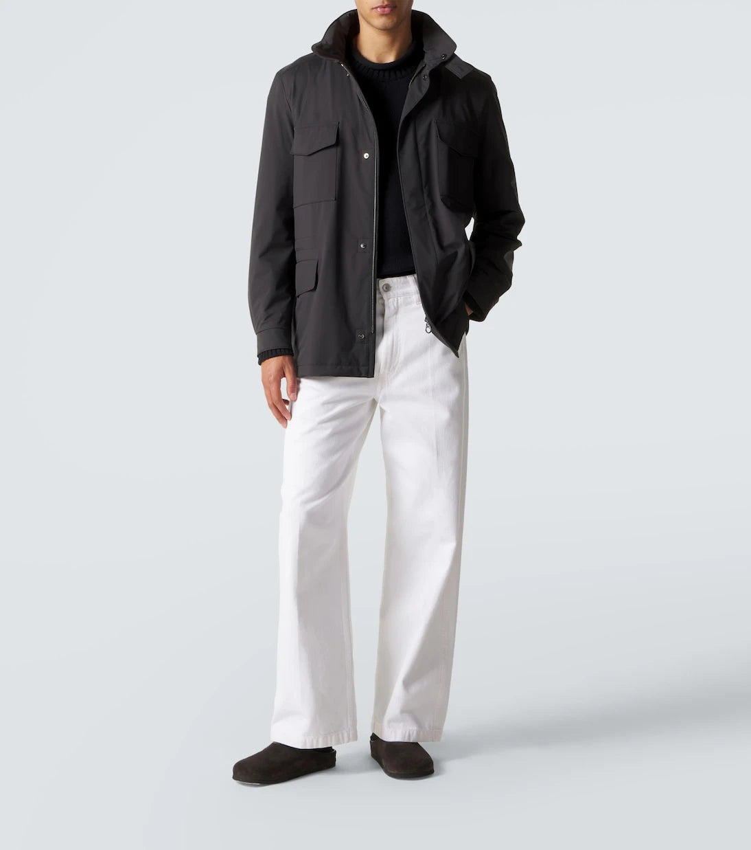 Loro Piana - Traveller field jacket