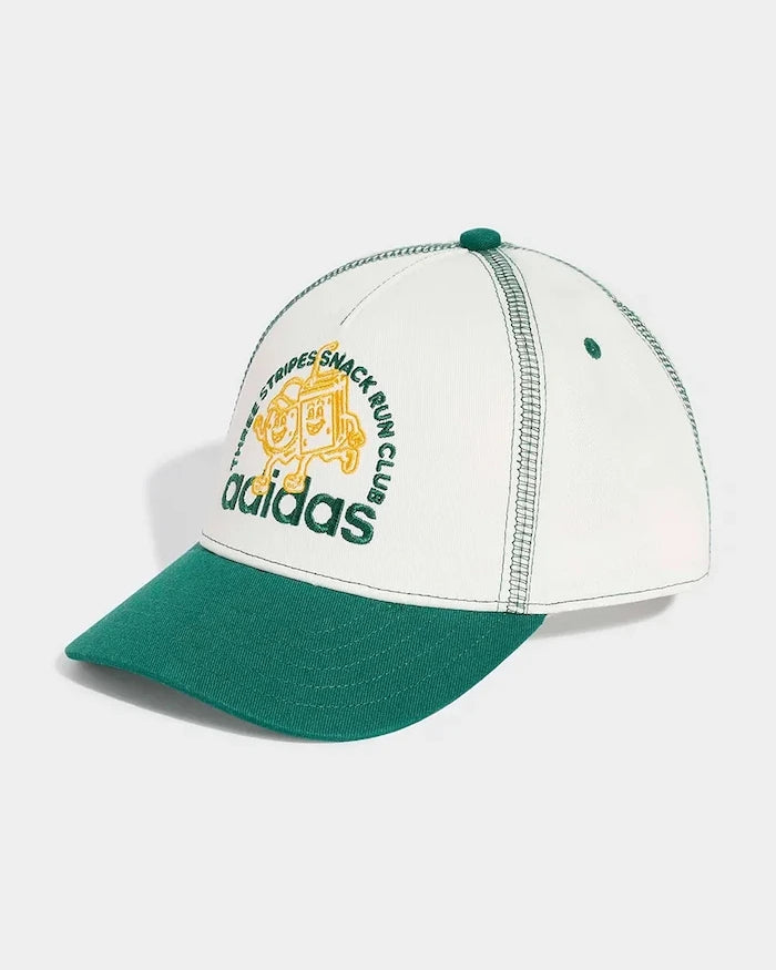 adidas Performance бейзболна шапка за деца от памук