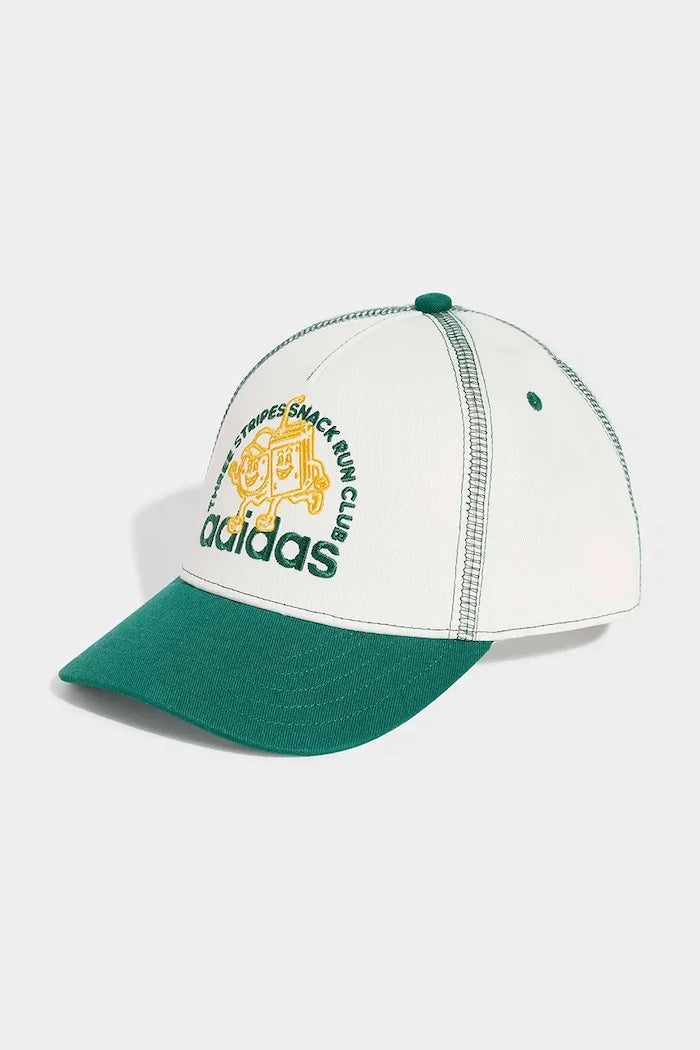adidas Performance бейзболна шапка за деца от памук