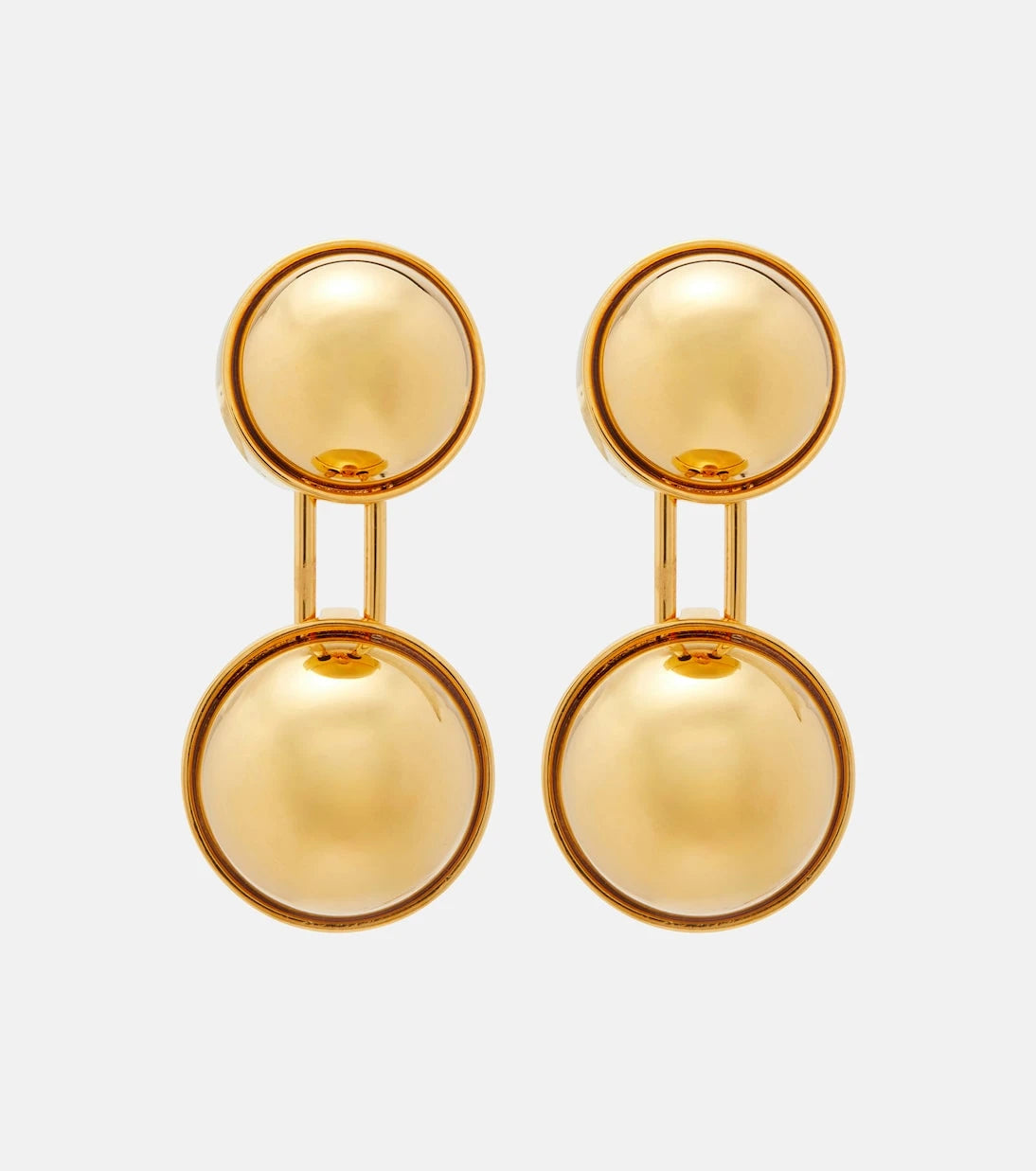 Alaïa - Sphere Small drop earrings