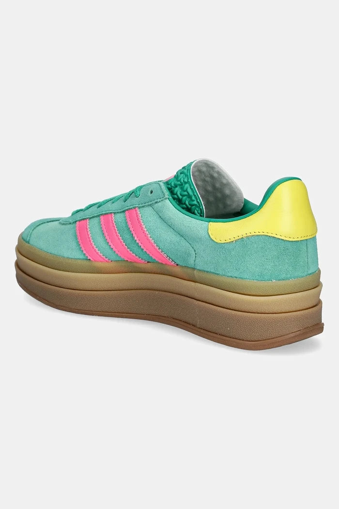 adidas Originals Gazelle Bold Süet Spor Ayakkabı