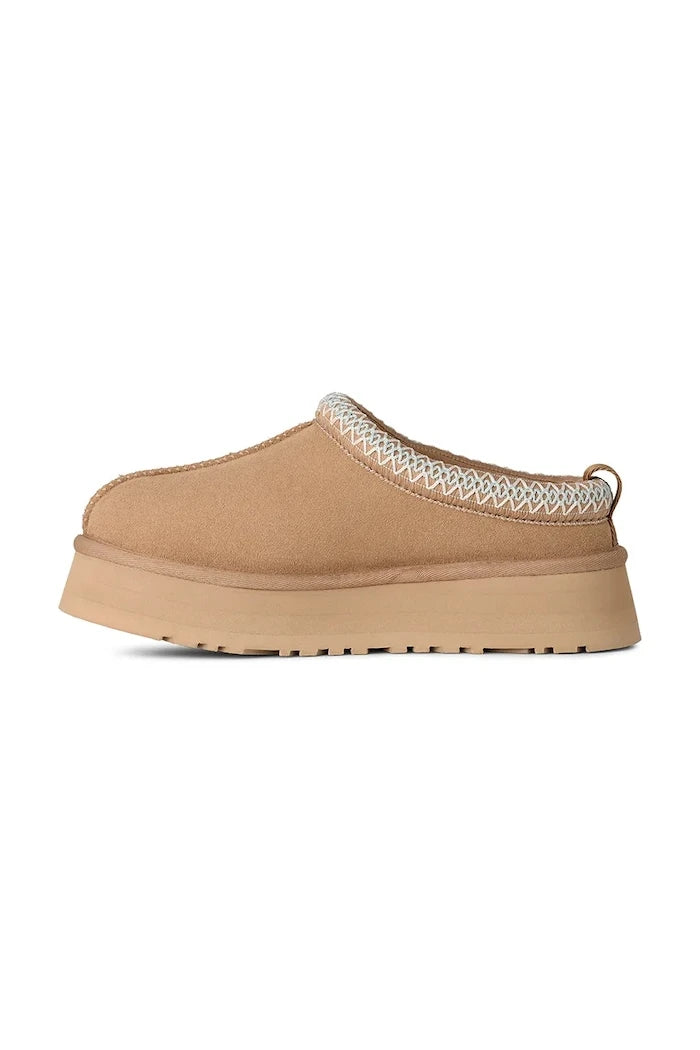 Велурени чехли UGG Tazz II