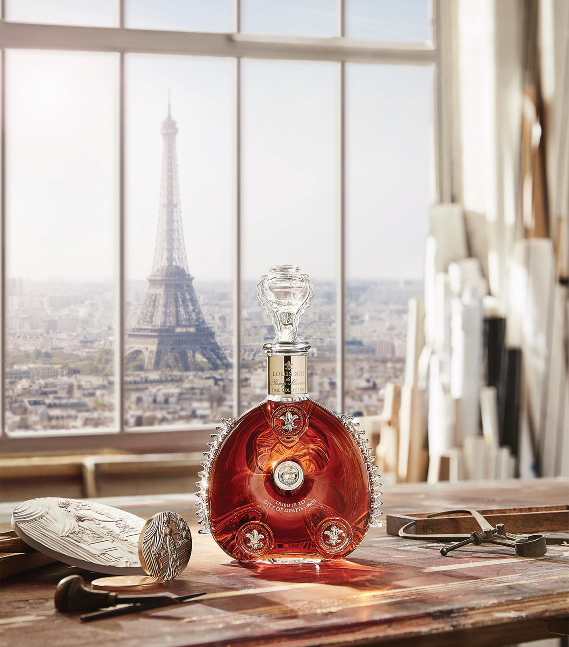 Louis XIII Tribute to City of Lights Cognac (70cl)