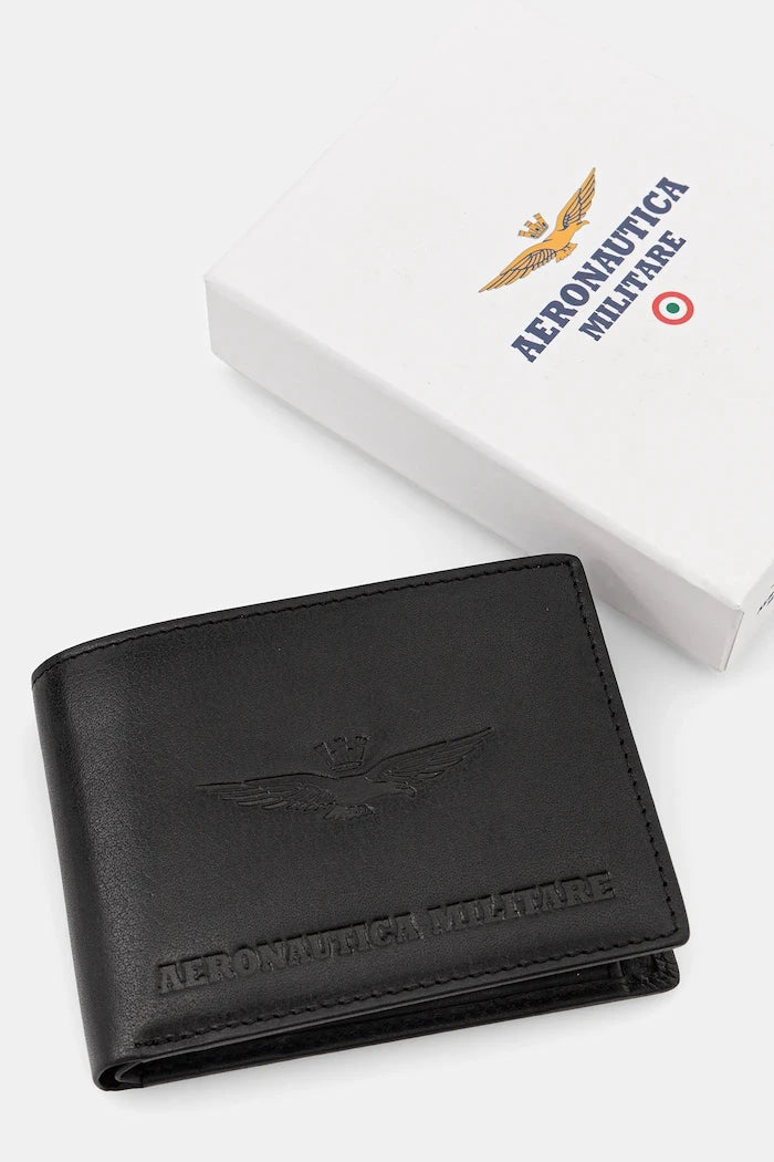 Aeronautica Militare Deri Cüzdan