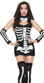 No Bones Nun Costume