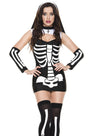 No Bones Nun Costume