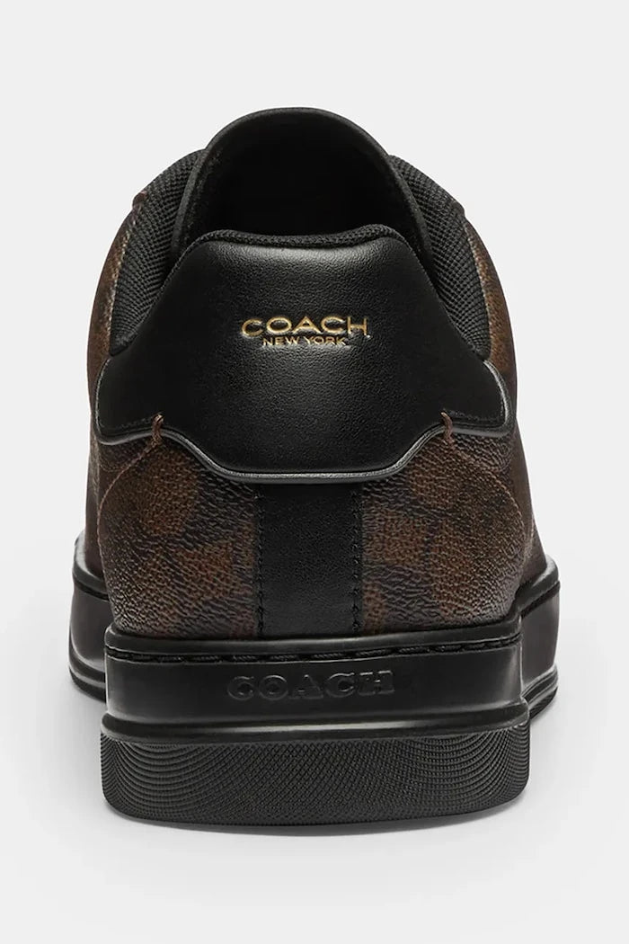 Coach High Line Signature Sneaker маратонки мъжки