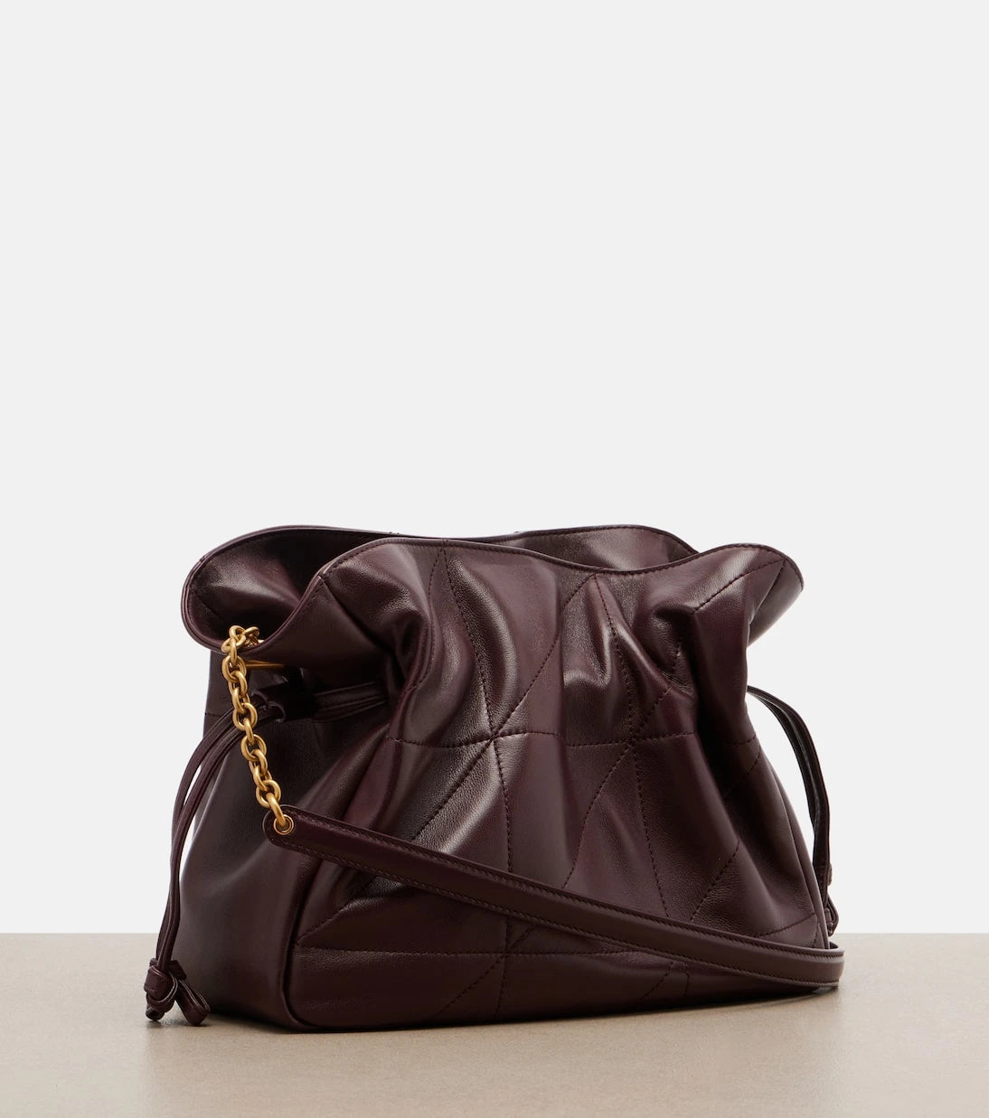 Saint Laurent - Jamie Small leather shoulder bag