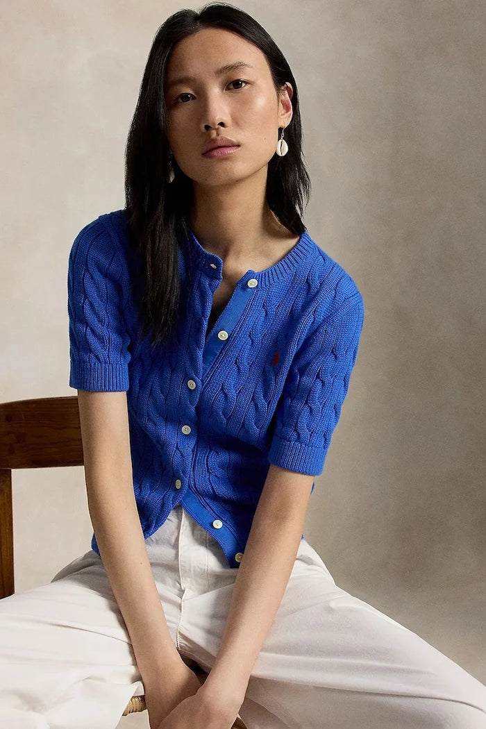 Polo Ralph Lauren жилетка дамска памучна