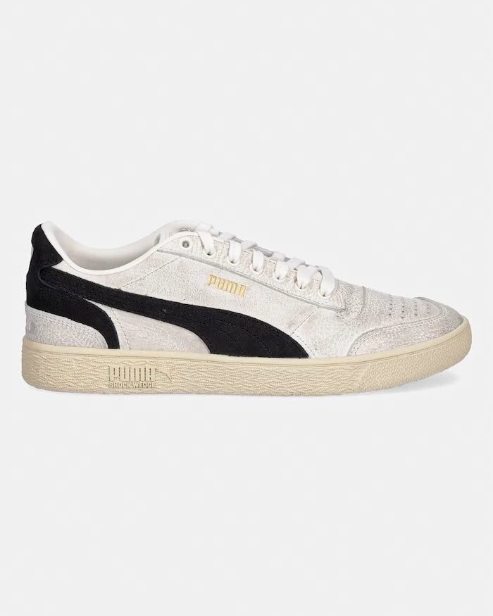 Deri spor ayakkabı Puma Majesty Represent