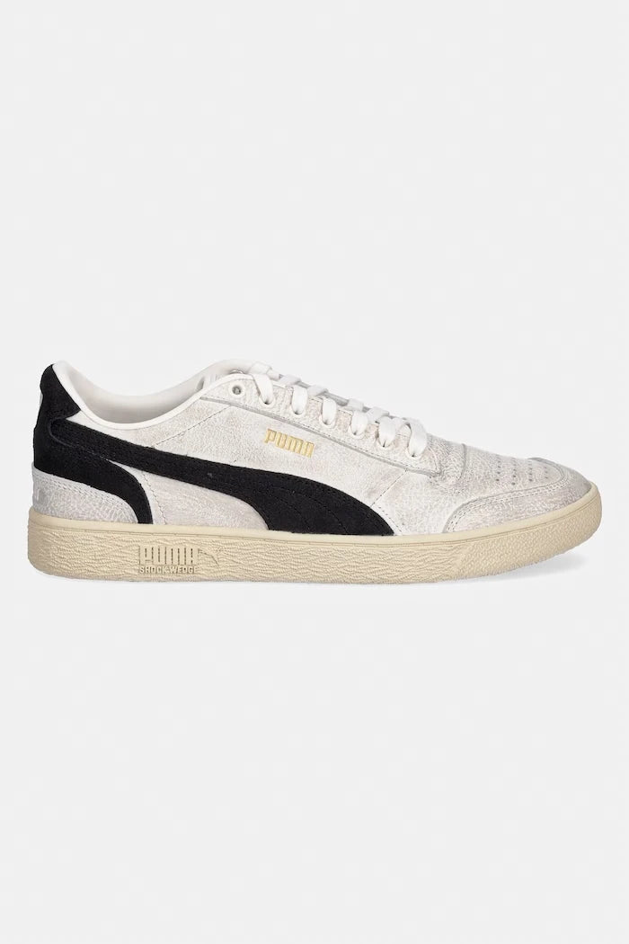 Deri spor ayakkabı Puma Majesty Represent