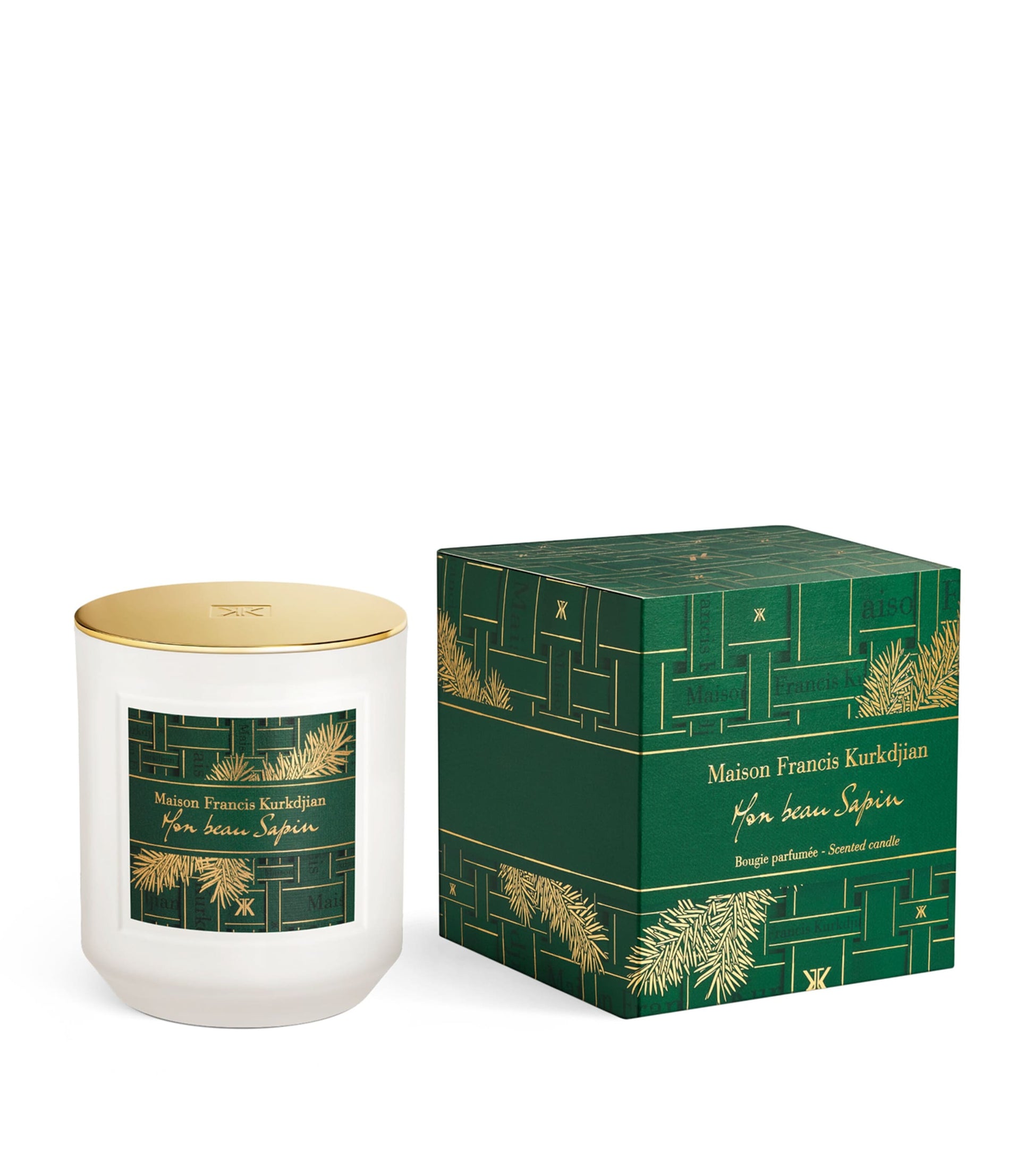 Mon Beau Sapin Candle (300g)